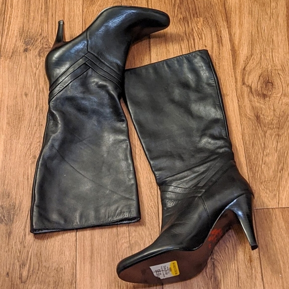 Sean Ling Shoes - Sean Ling Leather Boots